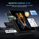 Планшет 10.1" ALLDOCUBE iPlay 60S 4+8/128Gb 8 ядер Android 14 7000 mAh Чорний - зображення 2