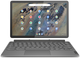 Ноутбук 10.95" Lenovo IdeaPad Duet 3 Chrome 11Q727 Qualcomm Snapdragon 7c Gen 2 RAM 4GB eMMC 64GB 12год батарея Chrome OS (UKR) Б/В - зображення 1