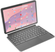 Ноутбук 10.95" Lenovo IdeaPad Duet 3 Chrome 11Q727 Qualcomm Snapdragon 7c Gen 2 RAM 4GB eMMC 64GB 12год батарея Chrome OS (UKR) Б/В - зображення 2