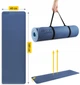 Коврик (мат) спортивный 4FIZJO TPE 180 x 60 x 1 см для йоги и фитнеса Blue/Sky Blue (P-5907739317094) - изображение 6