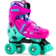 Роликовые коньки SFR Hurricane IV tie dye 25.5-29 SFR180-TD - изображение 2