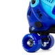 Роликовые коньки SFR Hurricane IV shark 35.5-39.5 SFR180-SH - изображение 5