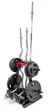 Стойка под диски, грифы и гантели Hop-Sport HS-1008A - изображение 8