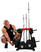 Стойка под диски, грифы и гантели Hop-Sport HS-1008A - изображение 14