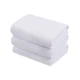 Рушник Lotus Home - Hotel Basic білий 50x90 (20/2) 500 г/м² - изображение 1
