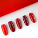 Гель SILLER Red Liner Bottle Gel №04 для швидкого укріплення 15 мл - изображение 2