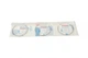 Кільця поршневі Ford Transit Custom 2.0EcoBlue/TDCi 15- 84.50mm/+0.50 2-2-2 120 021 0081 21 NPR - зображення 3