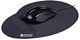 Коврик для мыши Acme Ergonomic Black  (4770070869284) - изображение 2