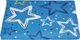 Простынь Moon&Star двуспальная 180x220 см Galaxy Dreams Бязь Gold Люкс (MS-860000287) - изображение 1