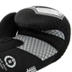 Перчатки боксерские PU HARD TOUCH BO-8469 (размер 14oz, Черно-красный) (BO-8469_Черно-красный_14_унц) - изображение 4