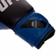 Перчатки боксерские PU UFC PRO Compact Pro (PU, размер L, синий-черный) (UHK-75002) - изображение 3
