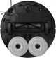 Накладки для влажной уборки 2 шт для робота пылесоса Samsung Jet Bot Combo VR7MD97714G, DJ97-03383A, VCA-RPW97 - изображение 2