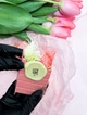Розовая волосатая шоколадка пишмание - волосы ангела berrybar_zt 120г - изображение 2