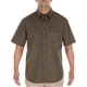 Сорочка тактична 5.11 Tactical Stryke Short Sleeve Shirt Tundra XS (71354ABR-192) - зображення 1