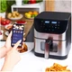 Мультипечь (аэрофритюрница) MPM MFR-10M/WIFI - изображение 5