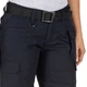Штани тактичні 5.11 Tactical Women's ABR Pro Pants Dark Navy 2/Long (64445ABR-724) - изображение 5