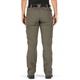 Штани тактичні 5.11 Tactical Women's ABR Pro Pants RANGER GREEN 0/Long (64445ABR-186) - изображение 2