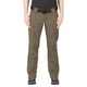 Штани тактичні 5.11 Tactical Women's Stryke Pants Tundra 6/Long (64386ABR-192) - изображение 1