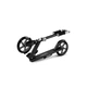 Детский самокат Lionelo Luca BLACK GRAPHITE - изображение 3