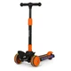 Детский самокат Lionelo TIMMY ORANGE BLACK - изображение 1