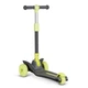 Детский самокат Lionelo TIMMY GREEN LIME - изображение 4