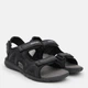 Мужские сандалии для треккинга Joma S.Zeus Men 2201 SZEUS2201V 39 (6.5US) 26 см Черные (8445456293781) - изображение 2
