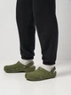 Мужские кроксы Crocs Yukon Vista II LR Clog M Agr 207689-309 43-44 (M10) 28 см Army Green (198445103841) - изображение 2