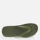 Мужские вьетнамки для пляжа Crocs Flip Agr 210089-309 48-49 (M13) 31 см Army Green (198445111310) - изображение 5