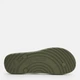 Мужские вьетнамки для пляжа Crocs Flip Agr 210089-309 48-49 (M13) 31 см Army Green (198445111310) - изображение 6