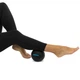 М'яч масажний для МФР 238 г d-125 мм LivePRO Target massage ball колір чорний 1 шт LP8508 - зображення 7