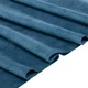 Коврик полотенце для йоги нескользящий замшевый BLOOM SPORTS TOWEL 183x61x1 см цвет синий LB7090 - изображение 2