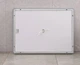 Дзеркало 50x80 см LED Touch Сенсор Фасадне Підсвічування Діммер Антизапотівне Mixxus TWEE MR09-50x80-REVERSE Стекло 5 мм із Срібною амальгамою Алюмінієвий каркас Товщина 3 см (MI6930) - зображення 8