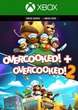 Ключ активації Overcooked! + Overcooked! 2 для Xbox One/Series - зображення 1