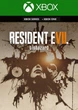 Ключ активации RESIDENT EVIL 7 biohazard для Xbox One/Series - изображение 1