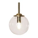 Люстра подвесная Altalusse INL-5046P-01 Antique brass Clear - изображение 3