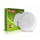 Светильник для ЖКХ Eurolamp LED-NLR-08/50(G3) G3 8W 5000K круглый белый - изображение 2