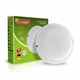 Светильник для ЖКХ Eurolamp LED-NLR-08/50(G2) G2 18W 5000K круглый белый - изображение 2
