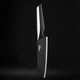 Нож Santoku Vinzer Geometry Nero line 50302 17,8 см - изображение 2