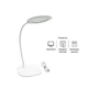 Настольная лампа с блоком питания Altalusse INL-5048T-09 LED 9W белая - изображение 3
