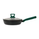 Сковорода с крышкой Ringel Herbal RG-1101-22/h/L 22 см - изображение 3