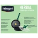Сковорода с крышкой Ringel Herbal RG-1101-24/h/L 24 см - изображение 4