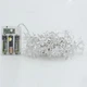 Гирлянда Altalusse INL-2708B-40 Warm 40 LED на батарейках 6 м теплый белый - изображение 2