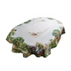 Скатерть гобеленовая Прованс Поляна oval 135*240 см - изображение 1