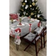 Доріжка Прованс Merry Christmas 40*140 см сіра - зображення 3
