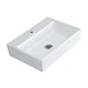 Умивальник Jaquar Florentine FLS-WHT-5931 51*36 см - зображення 1
