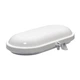 Светильник Violux ELIPSE UA LED НББ MW sensor 12W 5000K IP44 белый - изображение 3