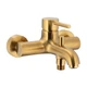 Смеситель для ванны KFA Armatura Moza Gold 5034-010-31 - изображение 1