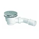 Сифон для поддона McAlpine HC27-CPN-PB 90 мм хромированный - изображение 1