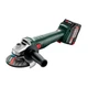 Угловая шлифмашина аккумуляторная Metabo W 18 L 9-125 602247510 - изображение 1