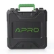 Шуруповерт аккумуляторный APRO 20DC 895031 - изображение 5